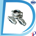 Plastic Quick Hose Connector Pipe Fitting Muff Clamp Coupling